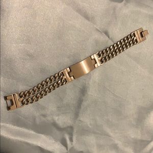 Stainless steel bracelet